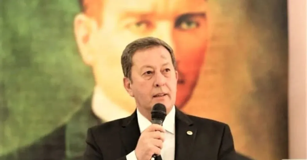 TÜRK EĞİTİM-SEN NİĞDE İL BAŞKANI İHSAN UĞRAŞ GÖREVİNDEN AYRILDI