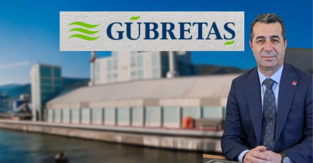 CHP’Lİ ADEM’DEN GÜBRETAŞ TEPKİSİ: “ÇİFTÇİNİN GÜBREYE ERİŞİMİ ENGELLENİYOR”