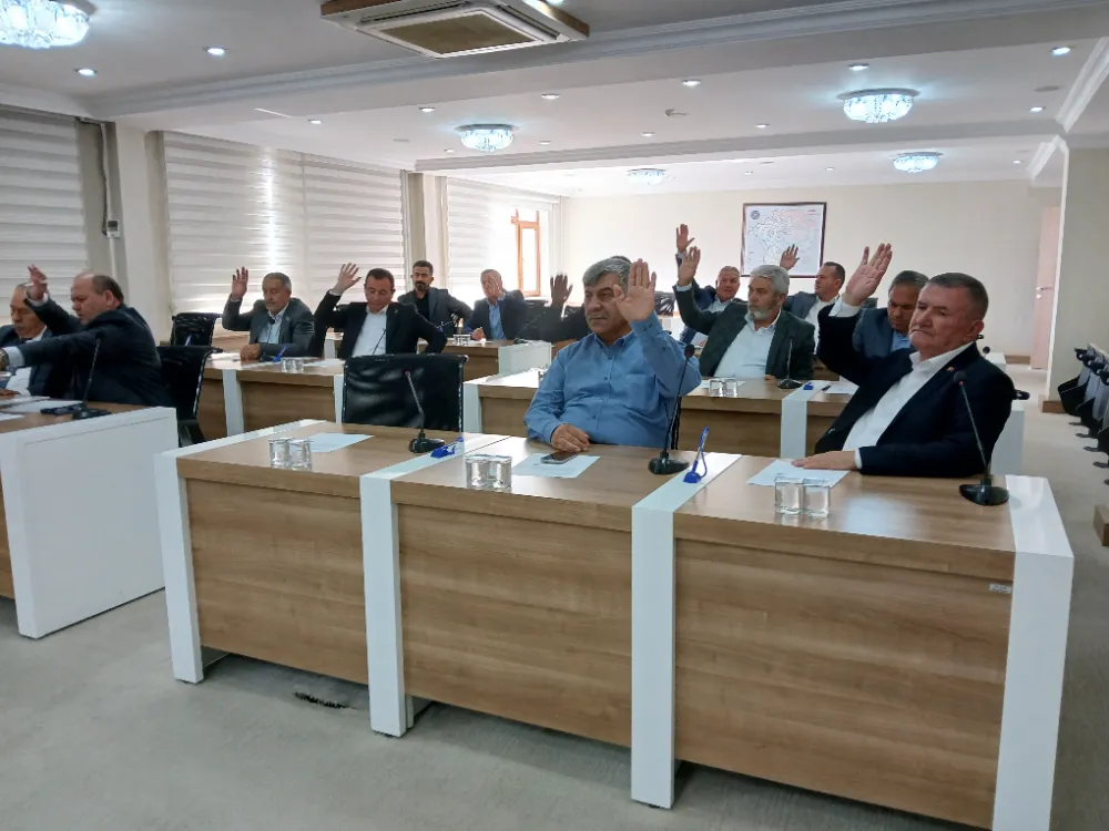 NİĞDE İL GENEL MECLİSİ EKİM AYI TOPLANTISI: GÜNDEM KOMİSYONLARA SEVK EDİLDİ