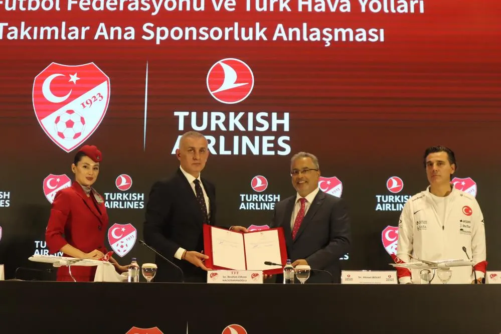 TFF VE THY ARASINDAKİ 