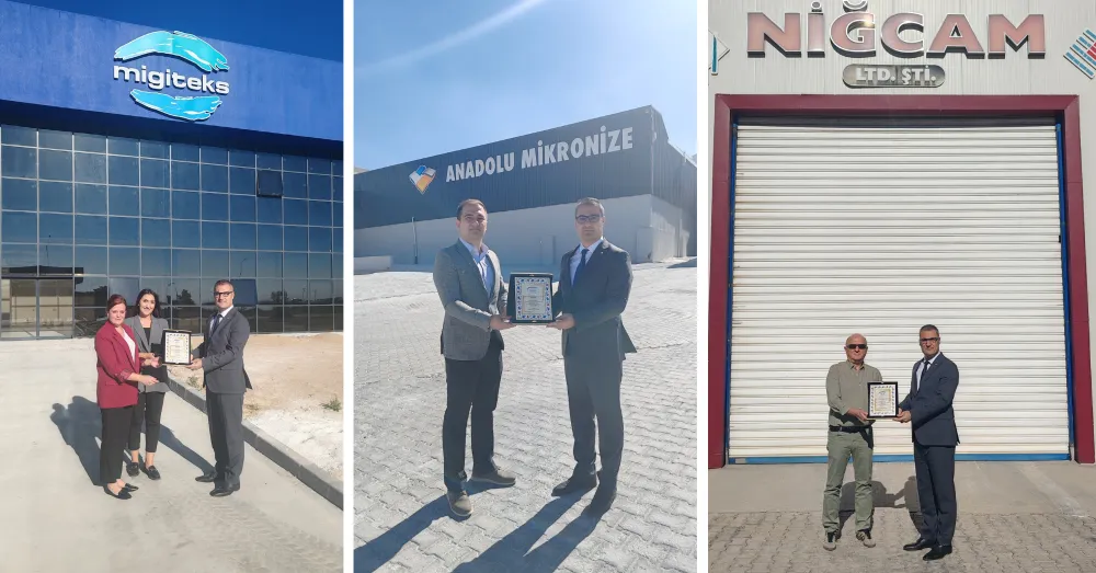 SGK NİĞDE İL MÜDÜRÜ ERAY BUZ’DAN İŞYERLERİNE REHBERLİK ZİYARETLERİ