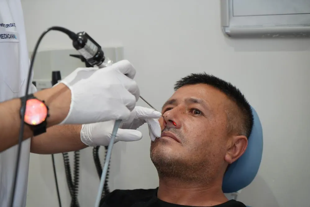 PROTEZ GÖZÜ HAYATINI KABUSA ÇEVİRDİ