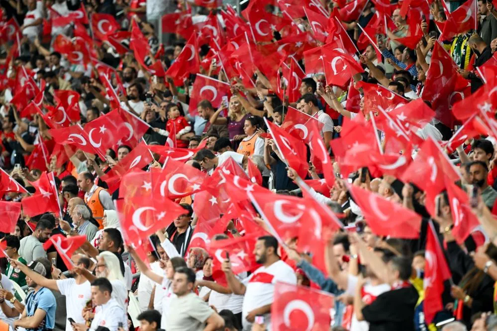 TÜRKİYE - GÜRCİSTAN MAÇININ GENEL BİLET SATIŞLARI BAŞLADI