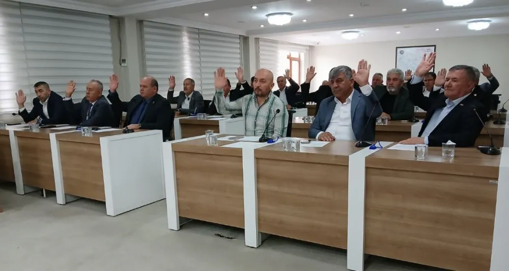 NİĞDE İL GENEL MECLİSİNDE KOMİSYON RAPORLARI KARARA BAĞLANDI