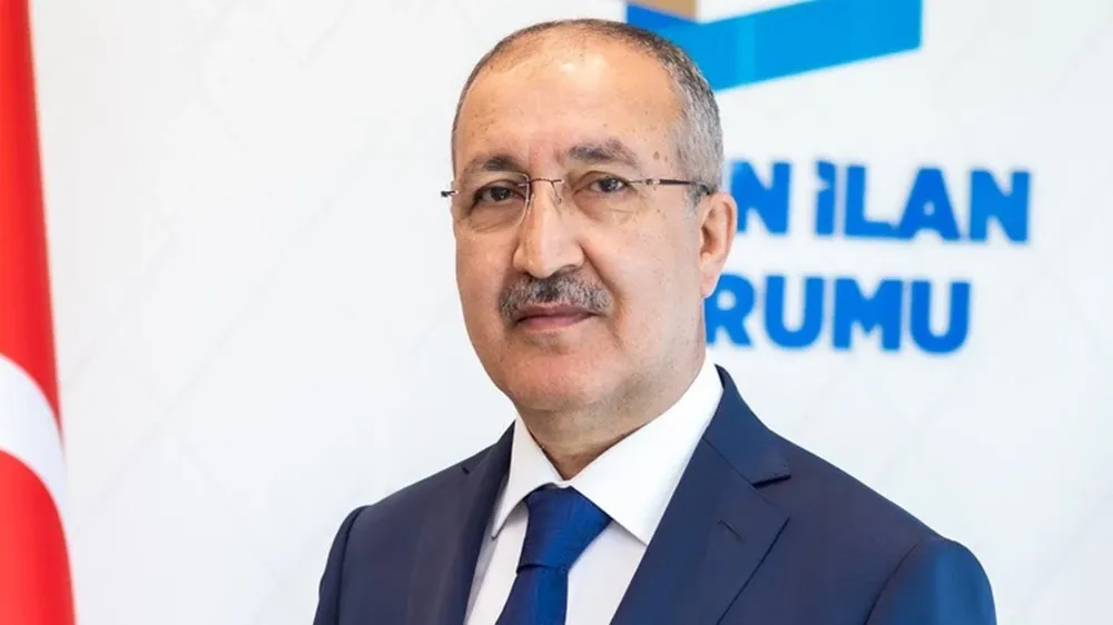 CAVİT ERKILINÇ EMEKLİYE AYRILDI