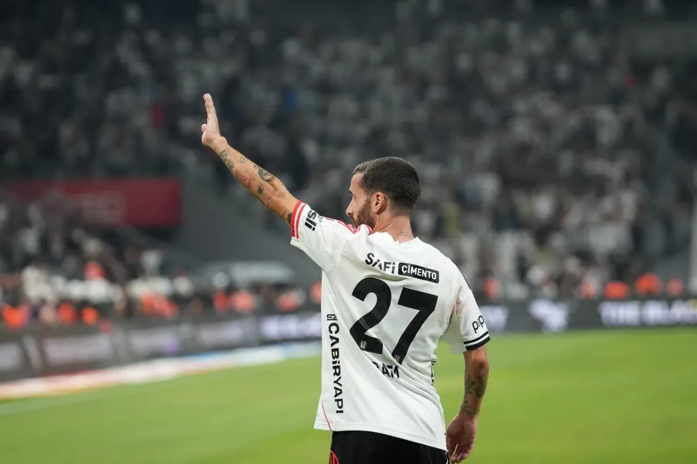 BEŞİKTAŞ’IN GOLLERİ YABANCILARDAN GELDİ