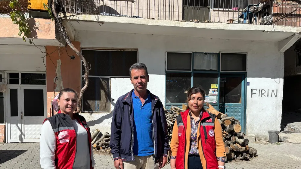 BOR SOSYAL HİZMET’TEN KÖYLERE BİLGİLENDİRME ZİYARETİ