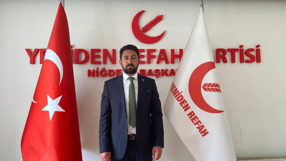 BAŞKAN GÜMÜŞ: “KUVVETİN DEĞİL, HAKKIN YANINDA OLMAK MİLLİ DURUŞUMUZDUR”