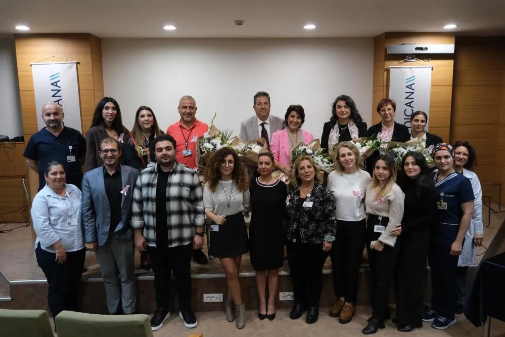 MEME KANSERİNDE ERKEN TANI, YÜZDE 99 HAYAT KURTARIYOR