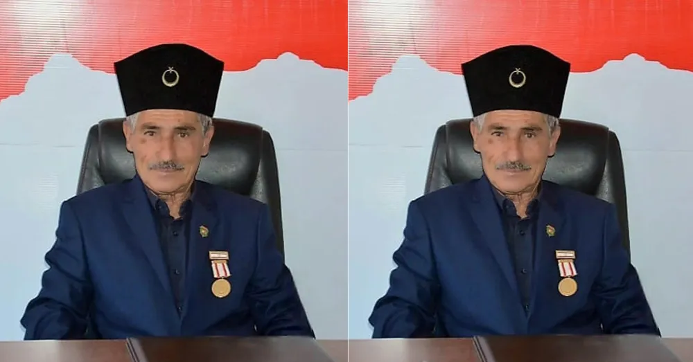 ÇİFTLİK İLÇESİ’NDE KIBRIS GAZİSİ HAYATINI KAYBETTİ