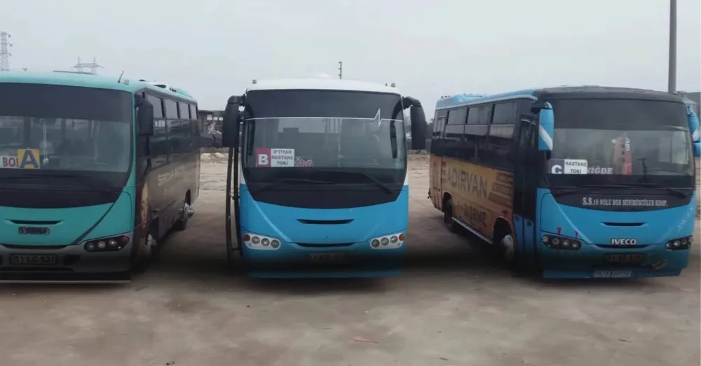 BOR’UN GIKI ÇIKMIYOR: YENİ OTOBÜS HATTINA TEPKİ BÜYÜYOR