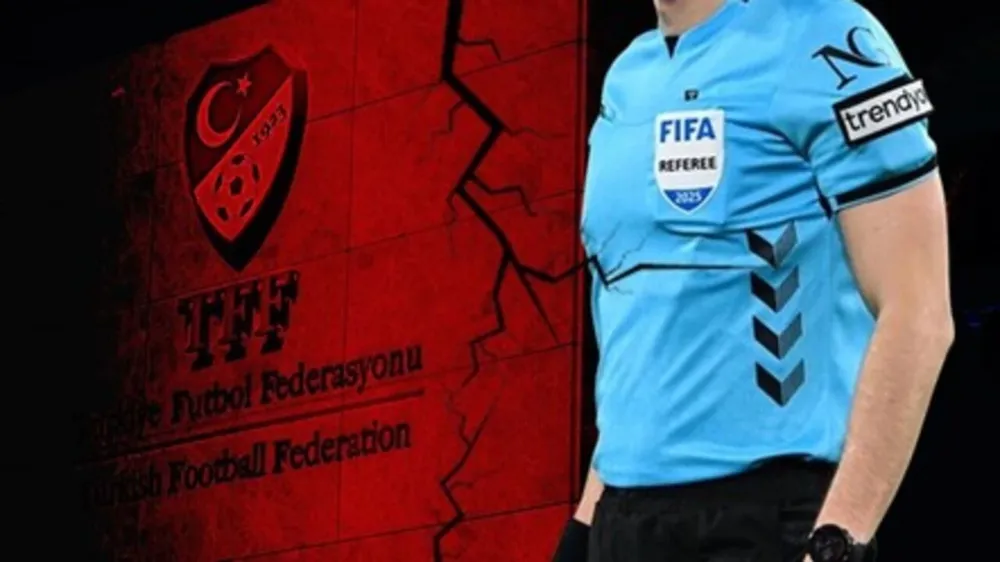 NİĞDE BÖLGESİNDEN 2 HAKEME ‘BAHİS’ CEZASI