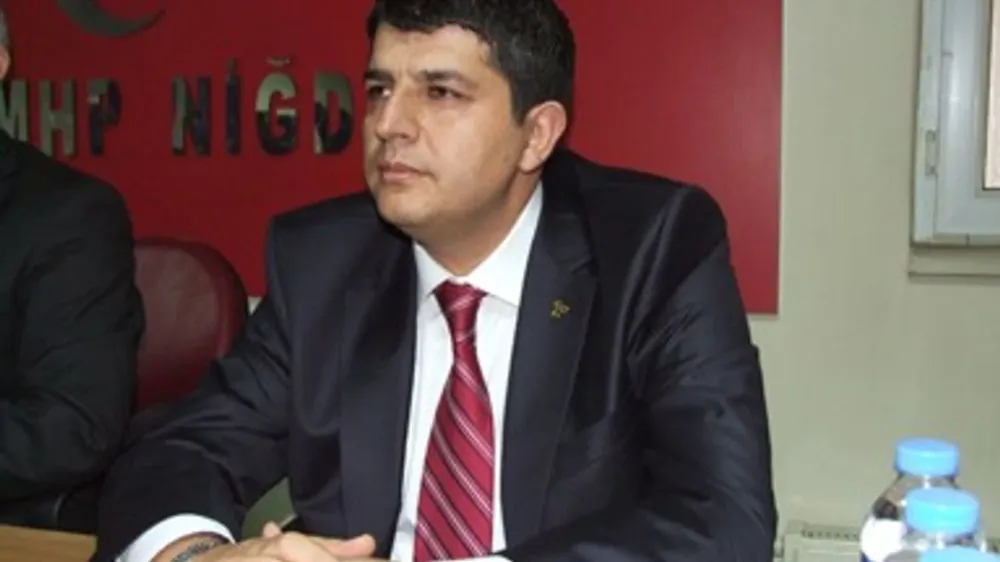 MİMAR HAKAN ER ADAYLIĞINI AÇIKLADI!