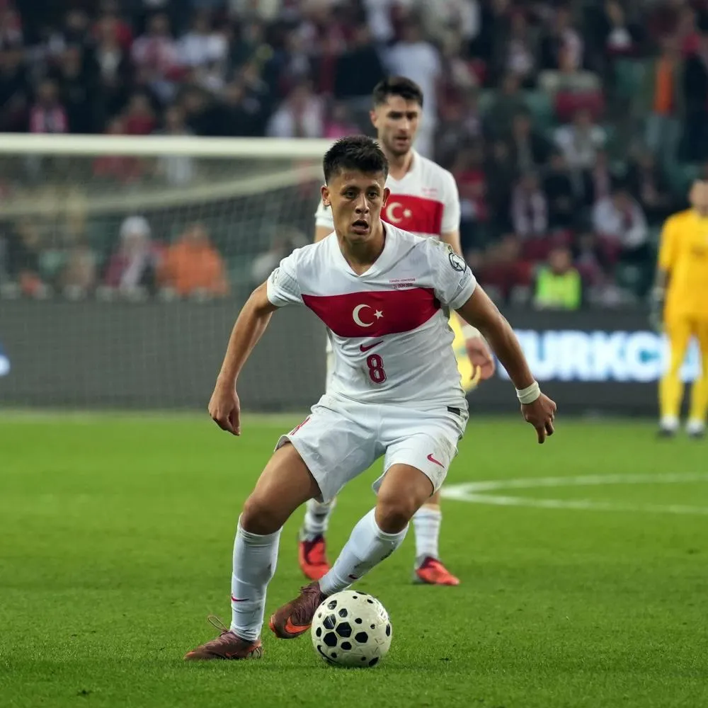 ARDA GÜLER VE KENAN YILDIZ, 2025 IFFHS ÖDÜLLERİNE ADAY GÖSTERİLDİ