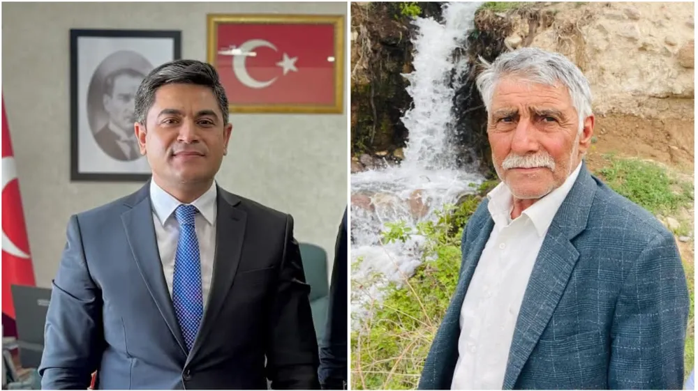 ALTUNHİSAR KAYMAKAMI ABDÜLHAMİT BAĞIŞ’IN ACI GÜNÜ