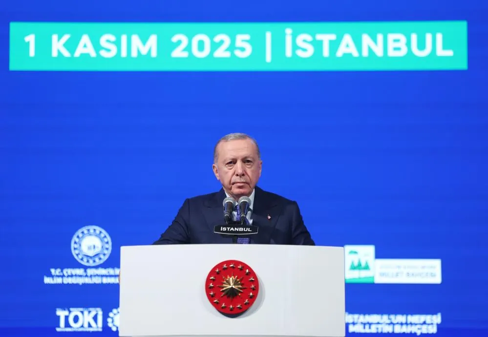 CUMHURBAŞKANI ERDOĞAN’DAN TERÖRSÜZ TÜRKİYE MESAJI: 