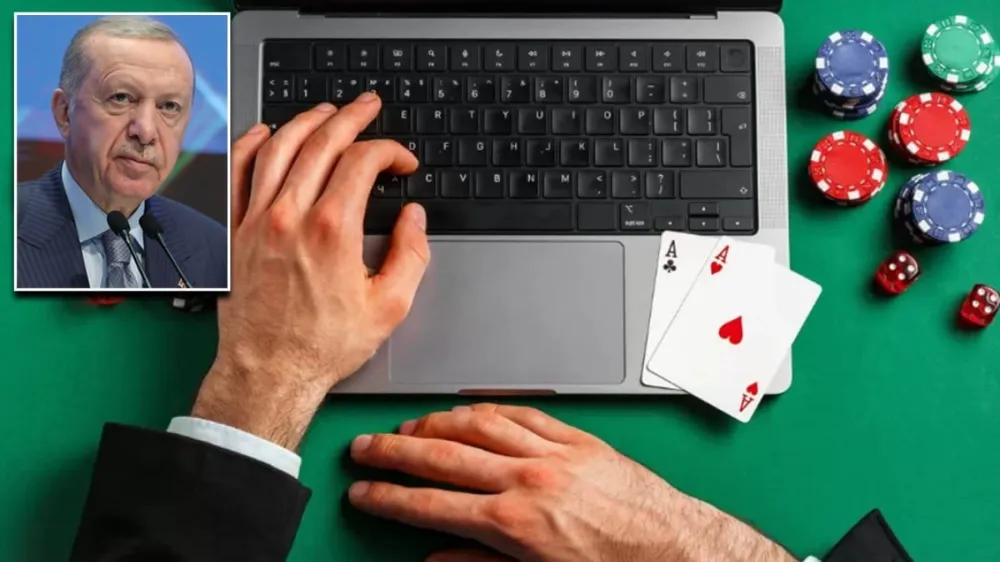 ERDOĞAN İMZALADI: YASA DIŞI BAHİS VE KUMAR EYLEM PLANI YÜRÜRLÜKTE