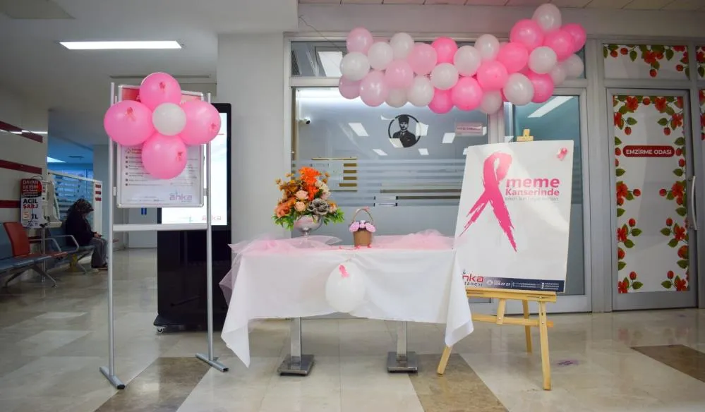 KANSERDE ERKEN TEŞHİS HAYAT KURTARIYOR