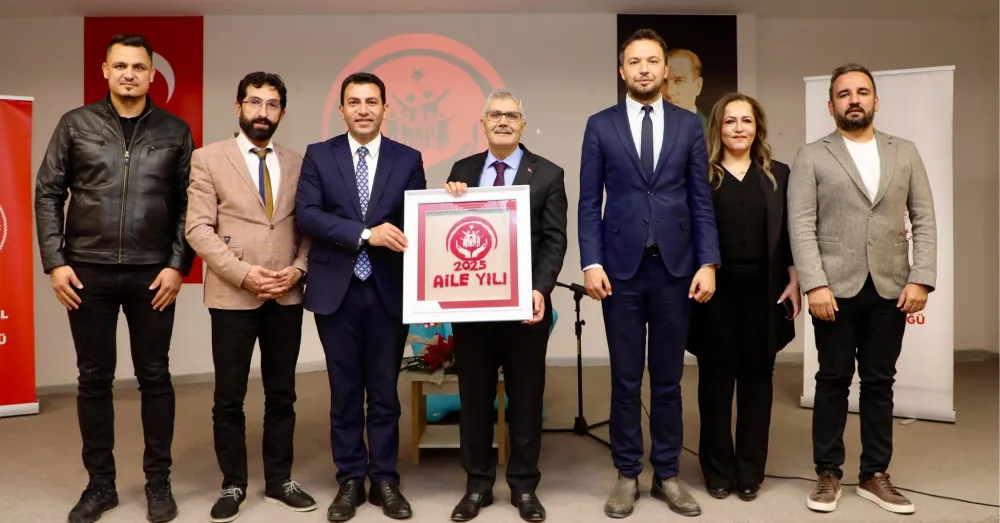 VALİ CAHİT ÇELİK’TEN SEVGİ EVLERİ’NDEKİ ÇOCUKLARA ANLAMLI ZİYARET 