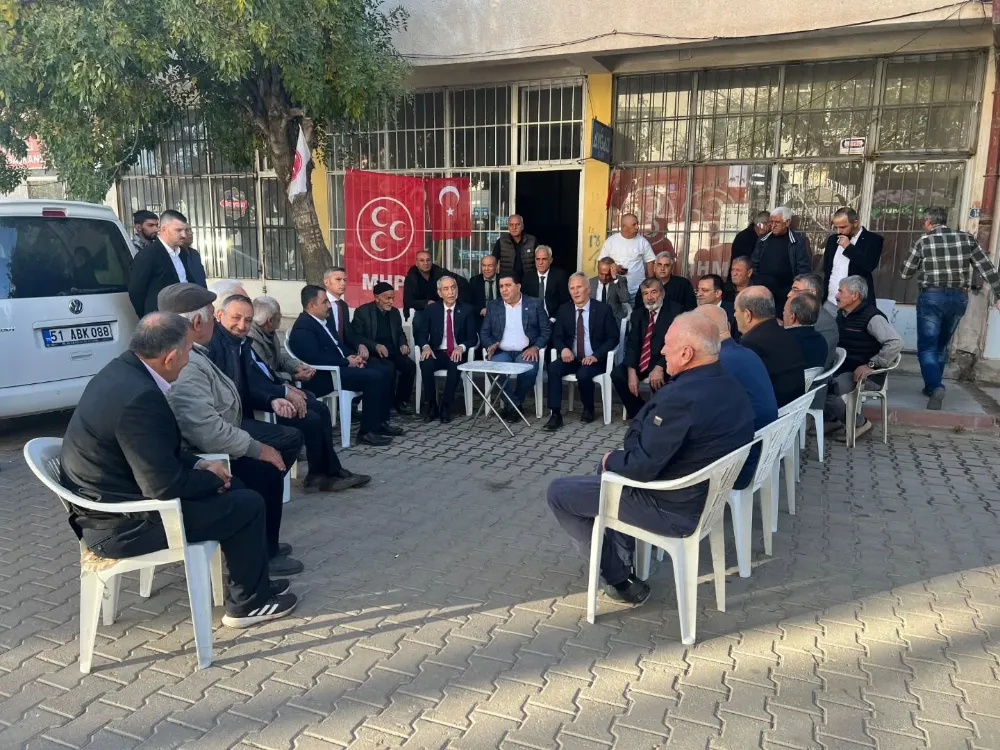 VEKİL İNCE: DERDİN DERDİMİZ, SIKINTIN SIKINTIMIZ