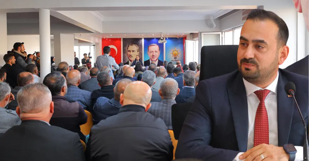 AK PARTİ NİĞDE’DE YENİ DÖNEM BAŞLADI: HACI MEHMET EREN İLK TOPLANTISINI YAPTI