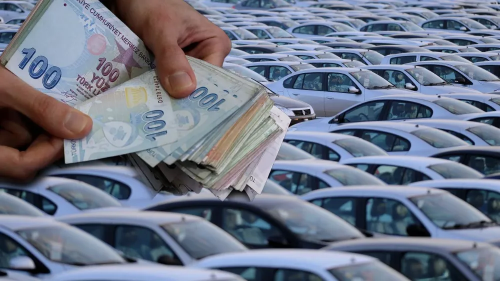 ARABA ALACAKLAR DİKKAT!