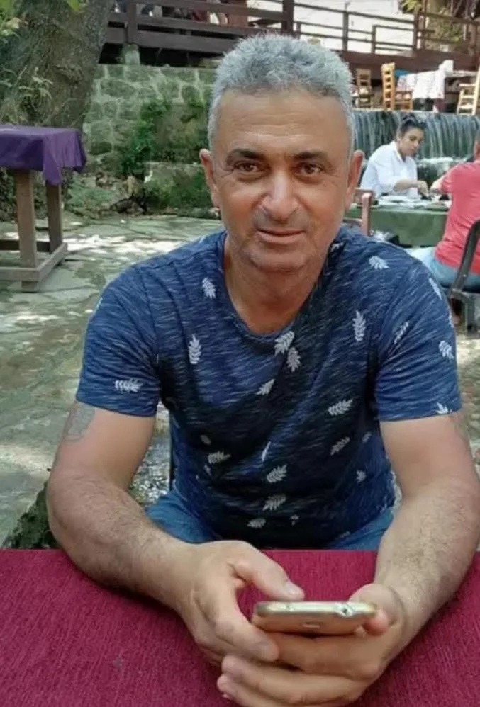 TRAFİK KAZASI: 1 ÖLÜ, 1 YARALI