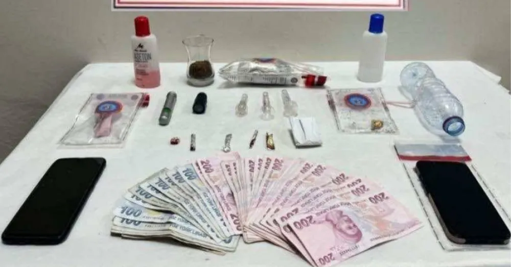 BOR’DA UYUŞTURUCU OPERASYONU: 3 ŞÜPHELİ YAKALANDI!