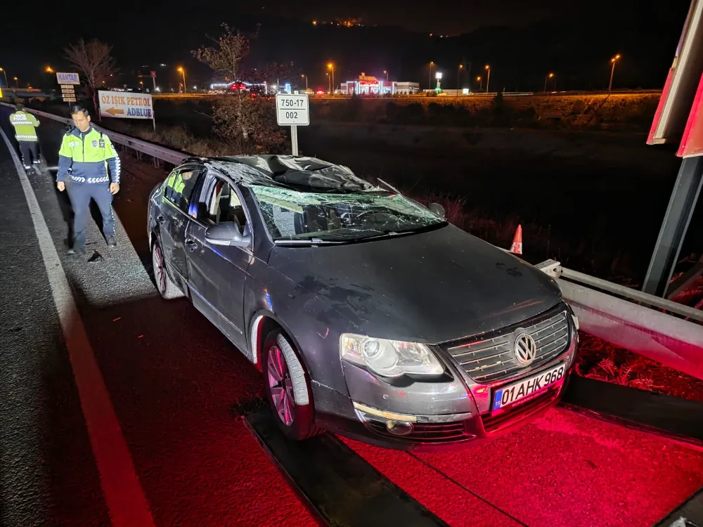 NİĞDE – ADANA YOLUNDA FECİ KAZA: OTOMİL SÜRÜCÜSÜ HAYATINI KAYBETTİ