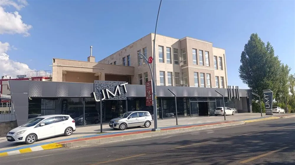 NİĞDE BAROSU BİNA SATIŞI YAPACAK