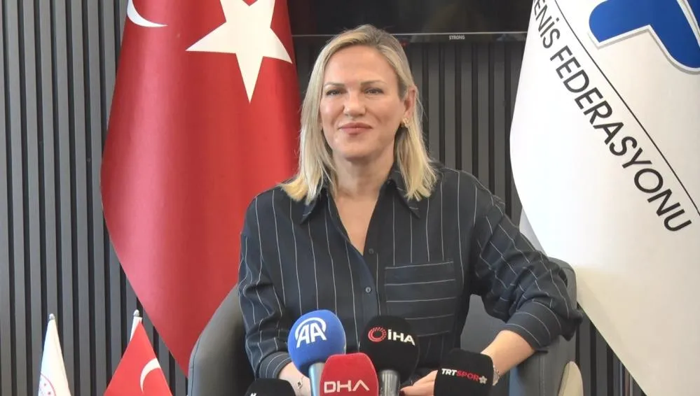 TTF BAŞKANI MÜDERRİSGİL: 