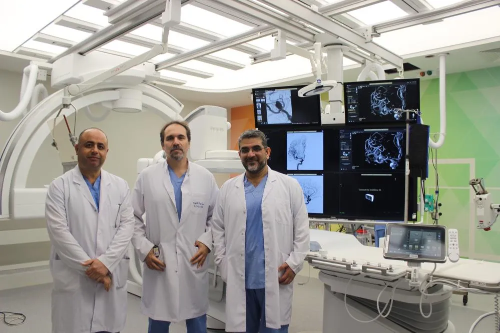 IRAKLI UZMANLAR, GİRİŞİMSEL NÖRORADYOLOJİ EĞİTİMİ İÇİN TÜRKİYE’Yİ TERCİH ETTİ