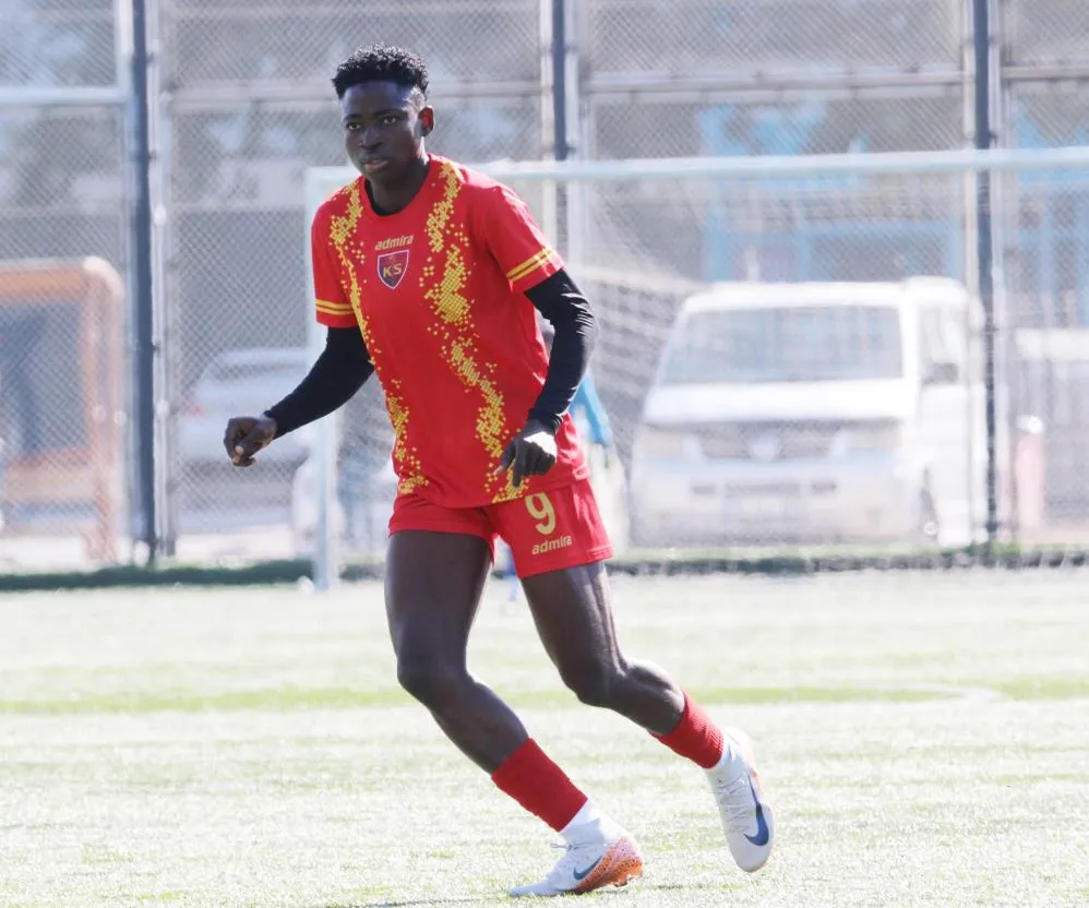 KAFAYAT ATOKE BAŞHIRU, 3 MAÇTA 9 GOL ATTI