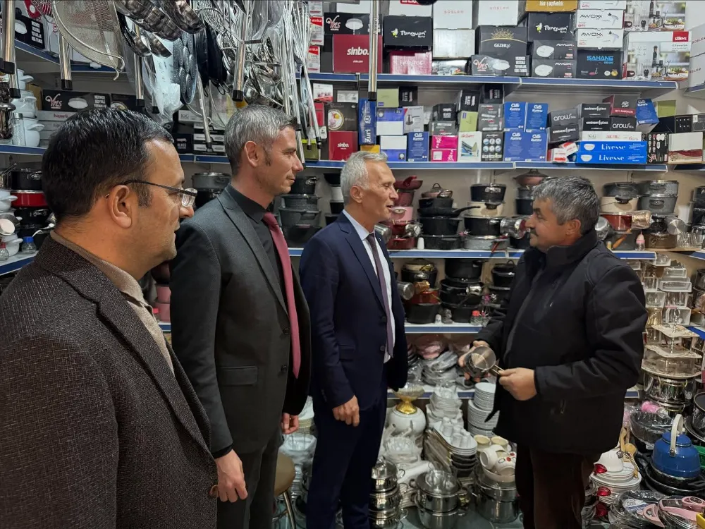 MHP’DEN NİĞDE’DE “DERDİN DERDİMİZ” ZİYARETLERİ