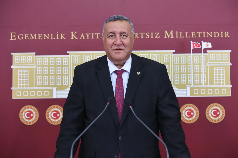 GÜRER: “EN DÜŞÜK EMEKLİ MAAŞI 35 BİN TL OLMALIDIR”