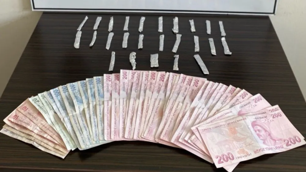 BOR’DA UYUŞTURUCU OPERASYONU: ZANLI SUÇÜSTÜ YAKALANDI!