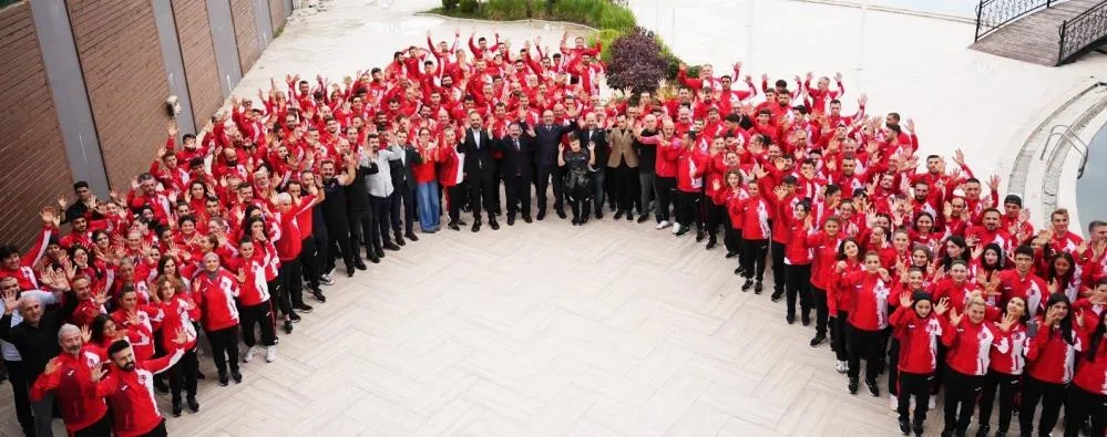 TÜRKİYE, TOKYO 2025 DEAFLYMPİCS