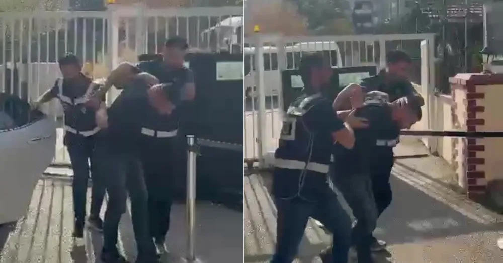 TELEFONDA BAŞLAYAN KÜFÜRLEŞME CİNAYETLE BİTTİ