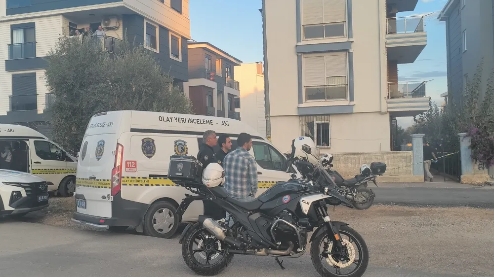 POLİS MEMURU DEHŞET SAÇTI! EVDEN ANNE VE KIZLARININ CANSIZ BEDENİ ÇIKTI