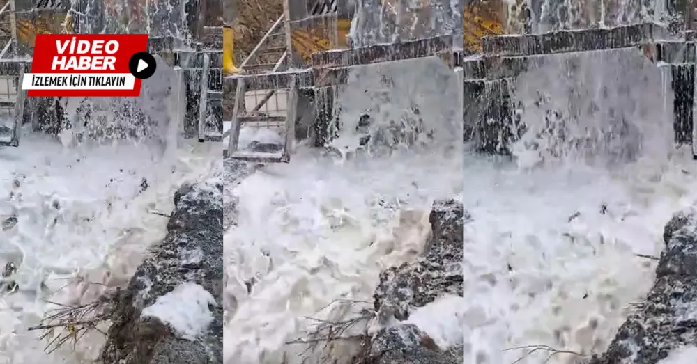 ÇİFTEHAN’DA SU SEVİNCİ: YENİ KAYNAK BULUNDU, KÖY RAHAT BİR NEFES ALDI