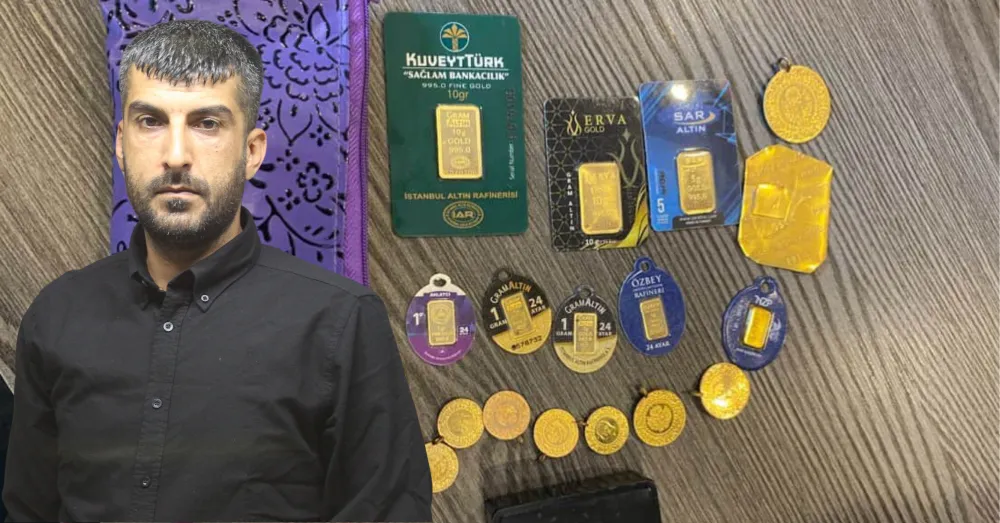 HALIDAN SERVET ÇIKTI: DÜRÜST ÇALIŞANDAN ÖRNEK DAVRANIŞ