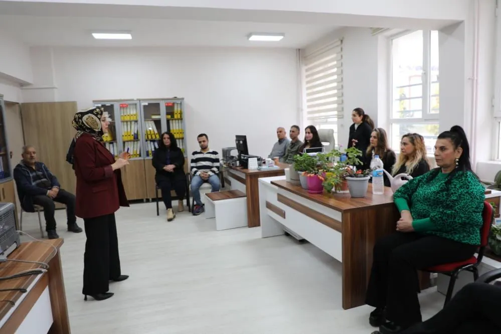 DİYABET FARKINDALIĞI İÇİN EĞİTİM