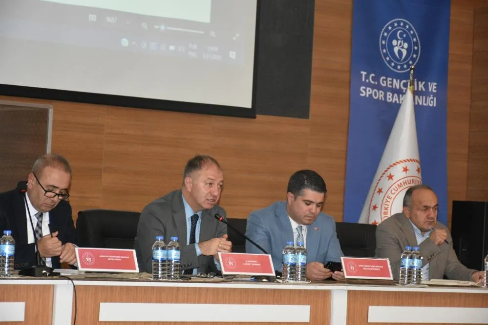 ÇAKMUR: BAŞARILARIMIZI TAKIM RUHU İLE ELDE EDİYORUZ