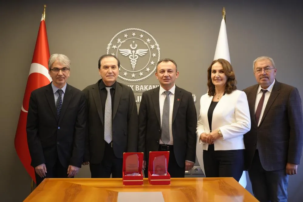 ORGAN BAĞIŞINDA TÜRKİYE BİRİNCİSİ OLDU