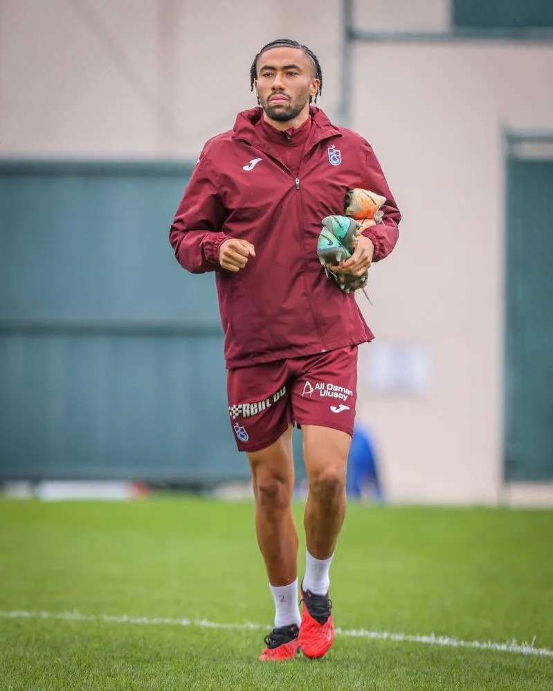 TİM JABOL FOLCARELLİ, TRABZONSPOR