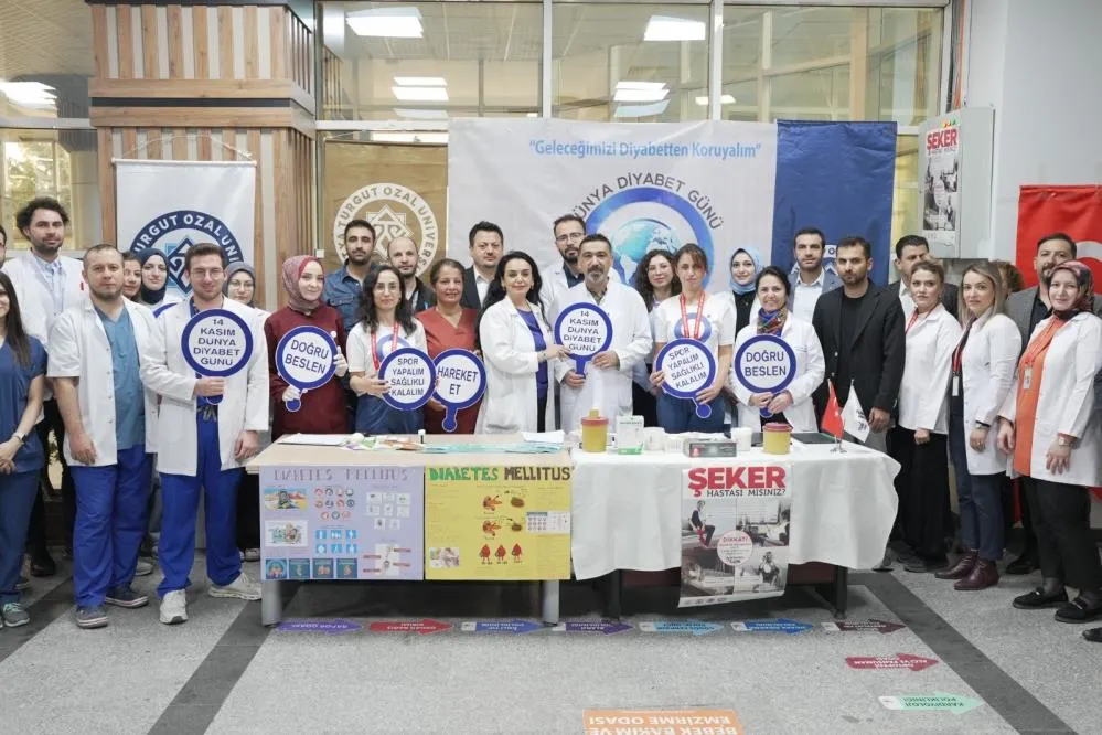 DİYABET ORANINDA TÜRKİYE