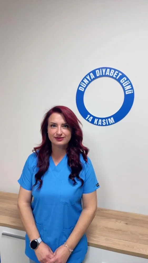 DİYABETE KARŞI FARKINDALIK OLUŞTURUDU