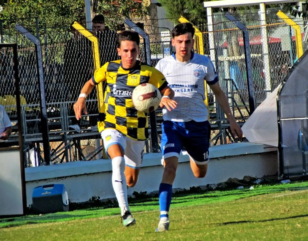 İmren Alaçatıspor, 90. dakikada gelen golle 3 puanı aldı