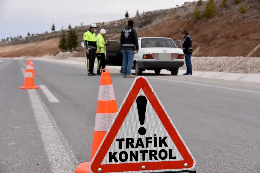 İŞTE KIŞ LASTİĞİ TAKMAMANIN CEZASI!