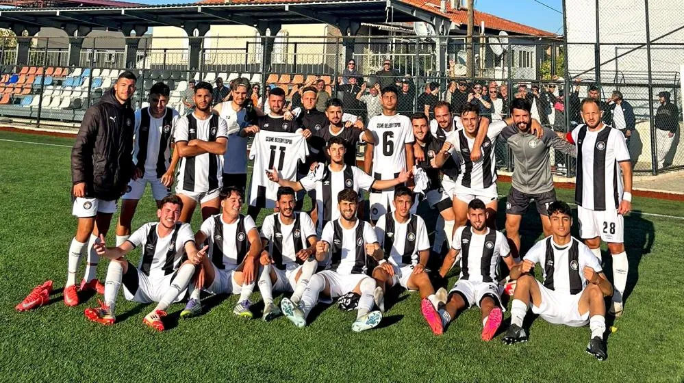 Çeşme Belediyespor deplasmanda Güzelbahçe